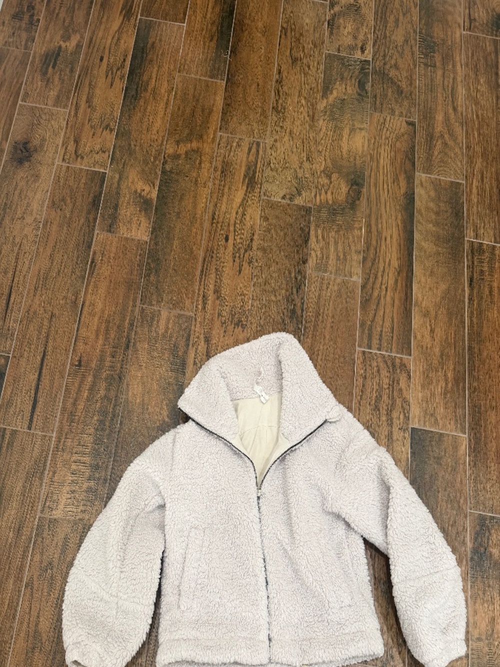 Lululemon Sherpa Jacket